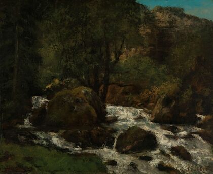 Forest Brook, Jura