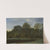 Forest Clearing with Grazing Deer (ca 1658) by Adriaen van de Velde