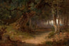 Forest edge