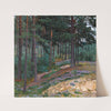 Forest Glade by Nikolai Bogdanov-Belsky