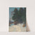 Forest in winter (1903) by Ľudovít Čordák