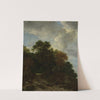 Forest Landscape (ca. 1650) by Jacob van Ruisdael