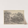 Forest Landscape (early 17th–mid 17th century) by Lodewijk de Vadder