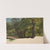 Forest landscape, sketch by Chrystian Breslauer