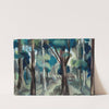 Forest Scene by Forrest Flower