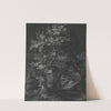 Forest Scene by Circle Of Gillis Van Coninxloo