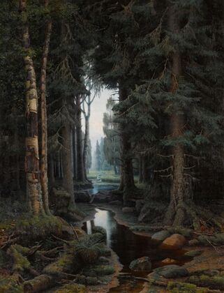Forest Stream