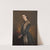 Forfatterinden Emma Kraft (1834 – 1881) by Elisabeth Jerichau Baumann