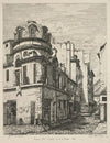 Former Medical School, rue de la Bucherie (1865)