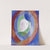 Formes circulaires, lune no. 1 by Robert Delaunay