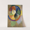 Formes circulaires, Soleil n° 2 by Robert Delaunay