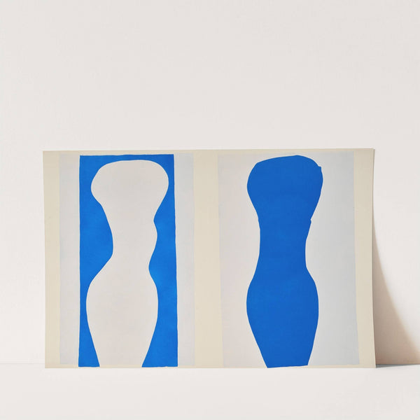 Forms (1947) by Henri Matisse