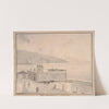 Fort Candelaria, Tenerife by Alfred Diston