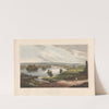 Fort Edward (1821–1822) by John Hill