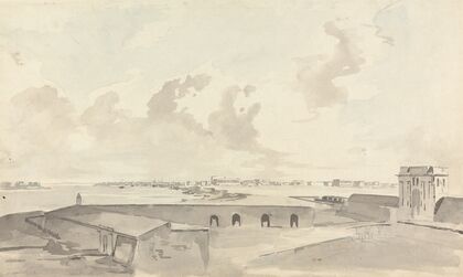 Fort William, Calcutta
