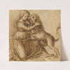 Fortitude by Workshop of Giovanni Bellini