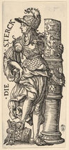 Fortitude (Die Sterck) (16th Century)