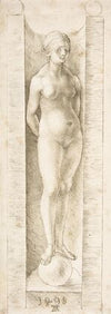 Fortuna in a Niche (1498)