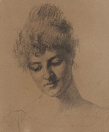 Fortunati, een Italiaans model