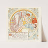 Fortune and the Boy (1908) by Walter Crane