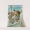Fortune’s Favourite by Lawrence Alma-Tadema