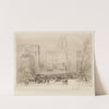 Forty-second Street NY (1923) by William Walcot