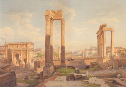Forum Romanum
