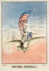 Forward America!