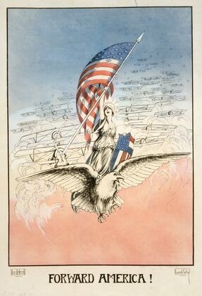 Forward America!