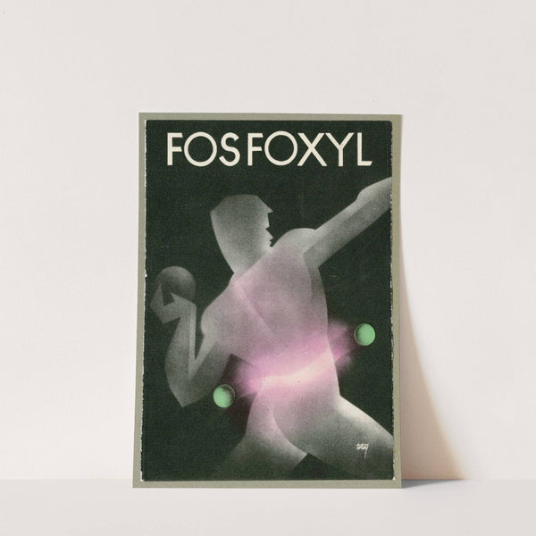 Fosfoxyl (1910-1950) by Totoy