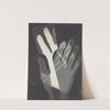 Fotogramm by László Moholy-Nagy