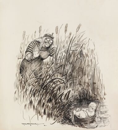 Found; A third party (1912)