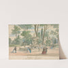 Fountain, Cremorne by William Henry Brooke