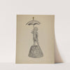 Fountain Figure by Roberta Spicer