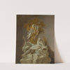 Fountain Study I by François Boucher