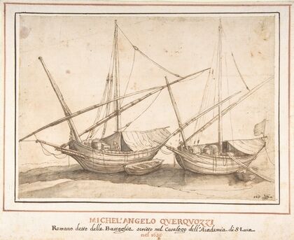 Four Boats