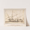 Four Boats by Michelangelo Cerquozzi