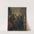 Four Generations of the Princes of Orange; William I, Maurice and Frederick Henry, William II and William III by Pieter Nason
