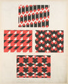 Four geometric compositions 3