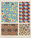 Four geometric compositions