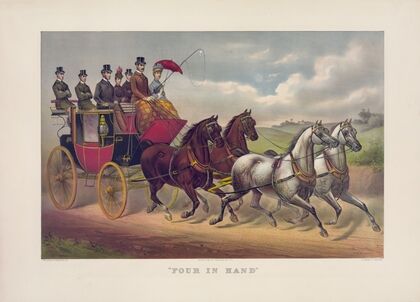 Four in hand (1887)