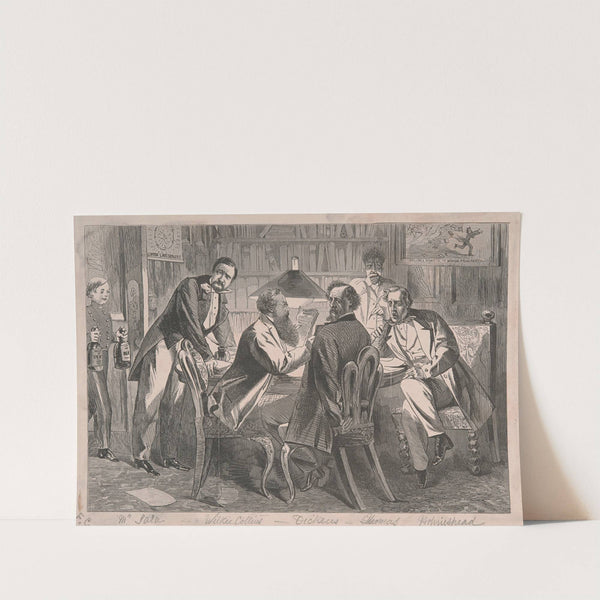 Four Intellects by Florence Claxton