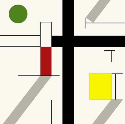 Four irregular spaces
