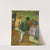 Four Jockeys (ca. 1889) by Edgar Degas