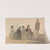Four Ladies Seated at Trouville (1866) by Eugène Boudin