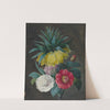 Four Peonies and a Crown Imperial by Pierre Joseph Redouté
