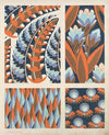 Four plant form compositions 2
