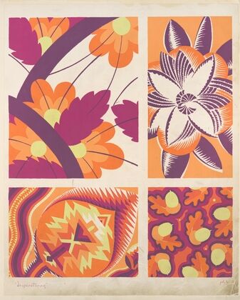 Four plant form compositions