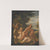 Four Putti Playing In A Landscape by Karel Škréta