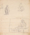 Four Sketches of Man